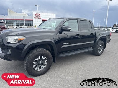2019 Toyota Tacoma TRD Off Road