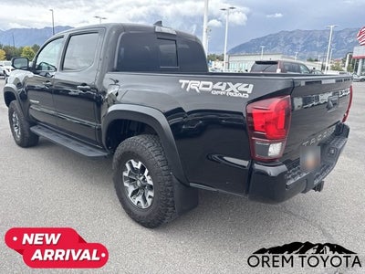 2019 Toyota Tacoma TRD Off Road
