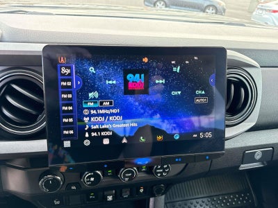 2019 Toyota Tacoma TRD Off Road