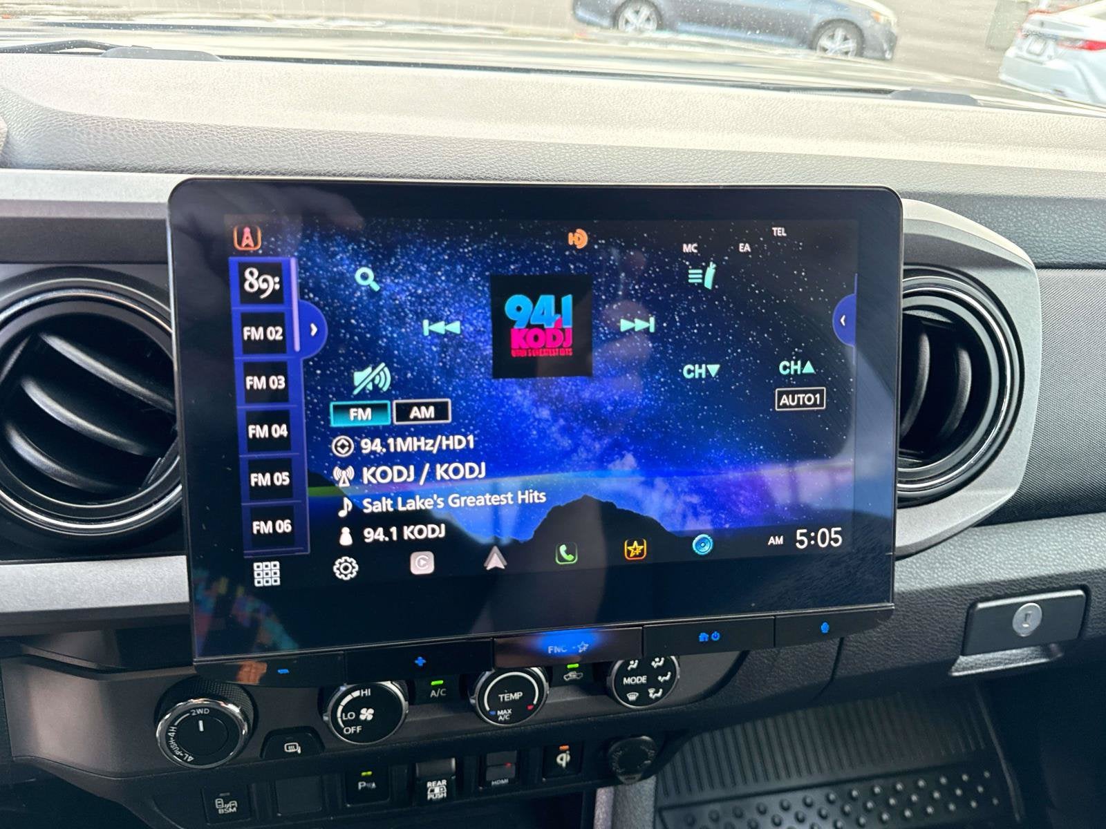 2019 Toyota Tacoma TRD Off Road
