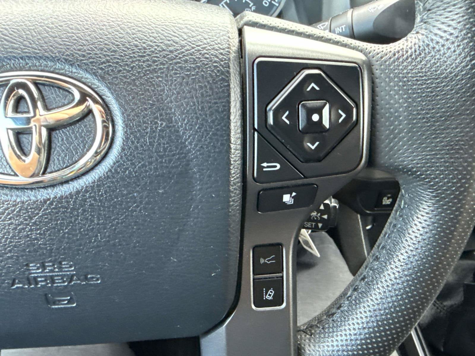 2019 Toyota Tacoma TRD Off Road