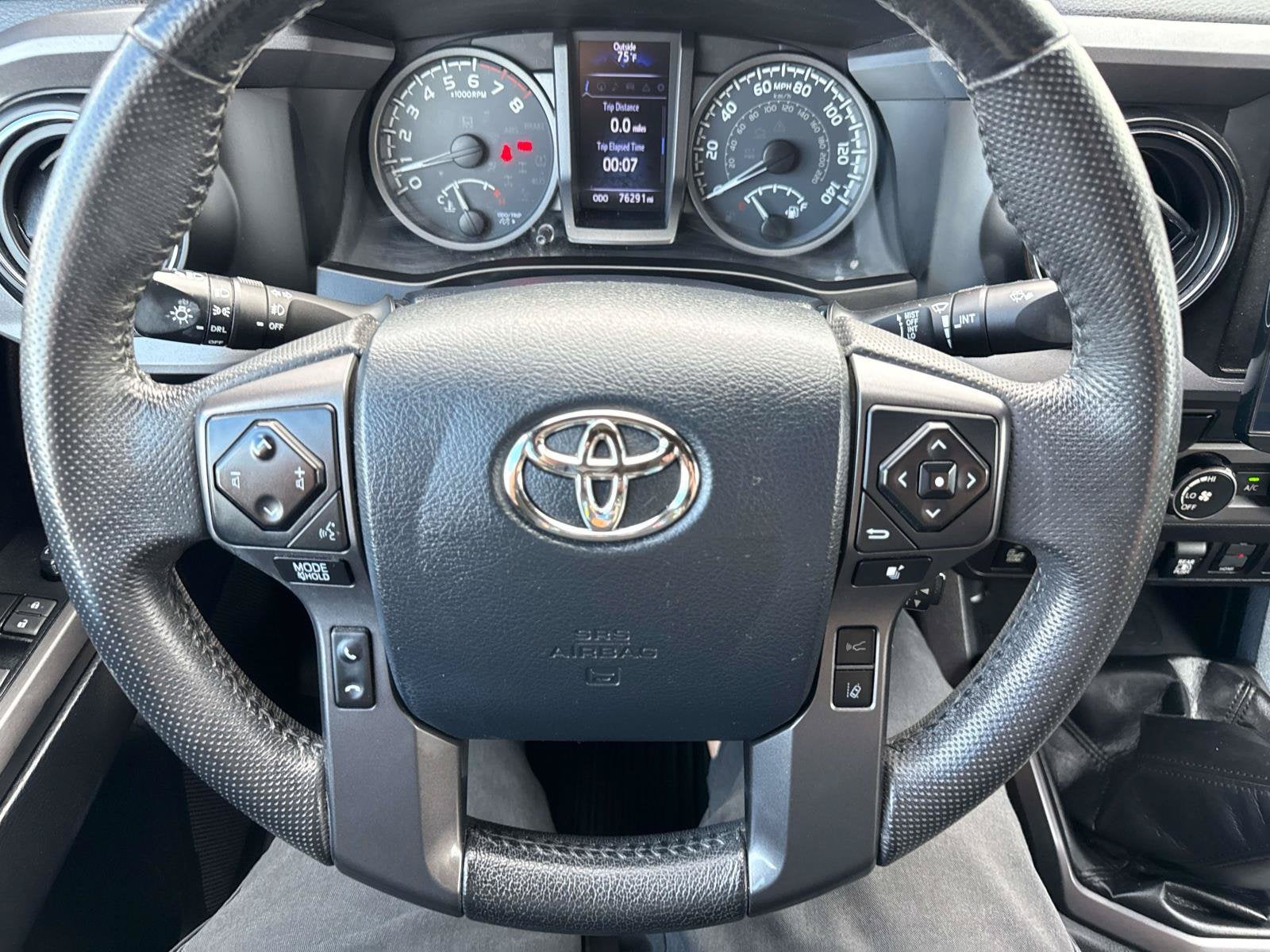 2019 Toyota Tacoma TRD Off Road