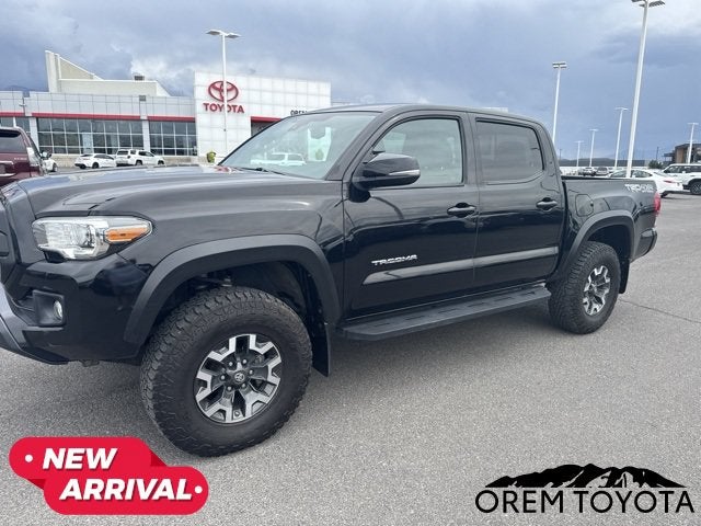 2019 Toyota Tacoma TRD Off Road