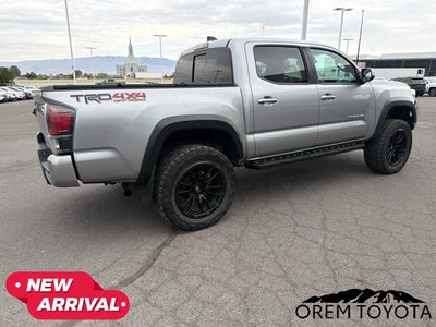 2020 Toyota Tacoma TRD Off Road