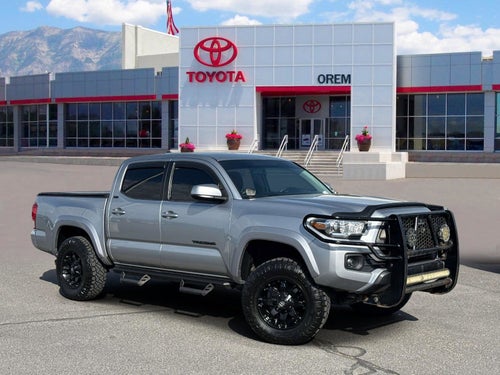 2017 Toyota TACOMA SR5 SR5