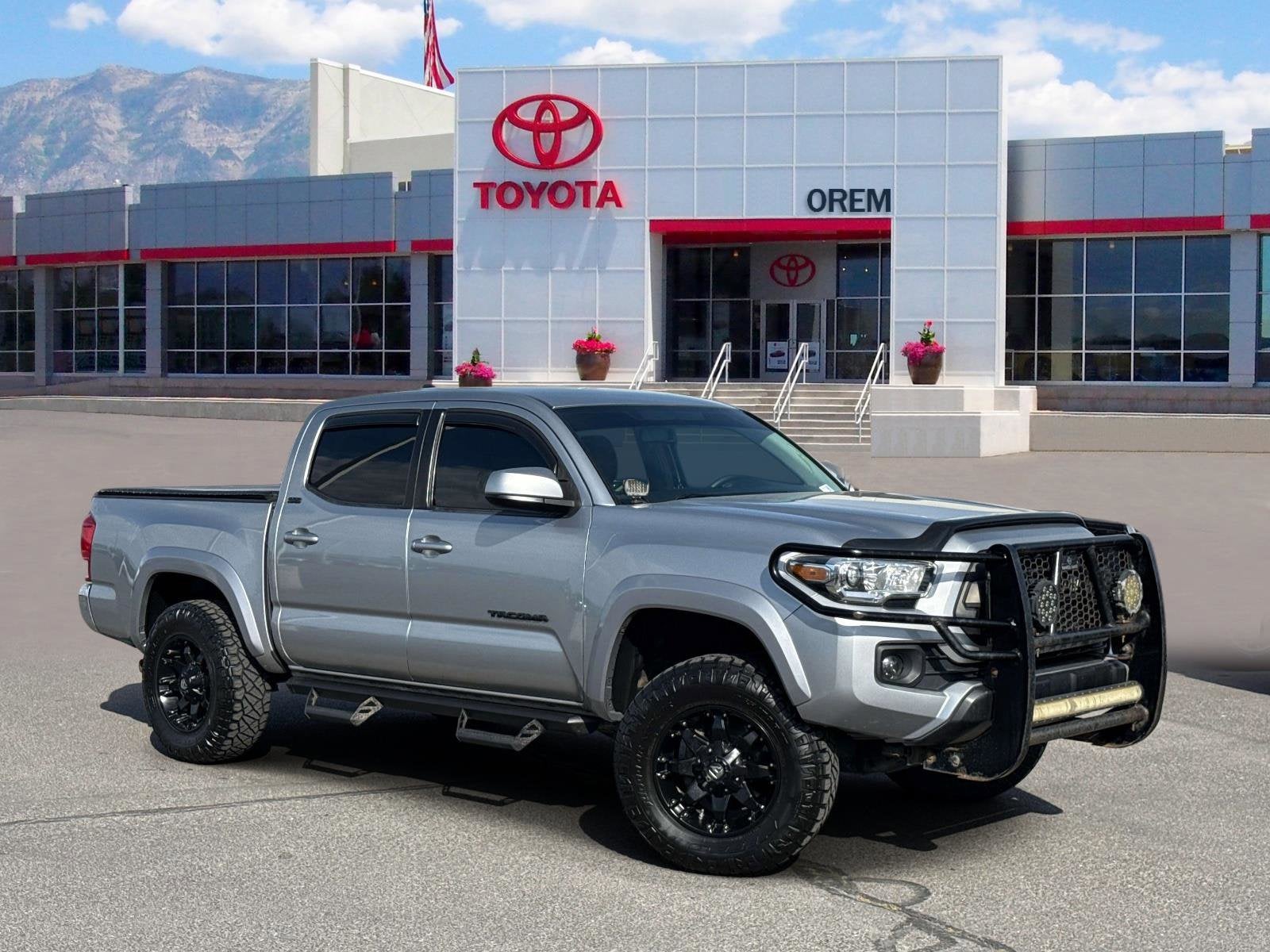 2017 Toyota TACOMA SR5 SR5
