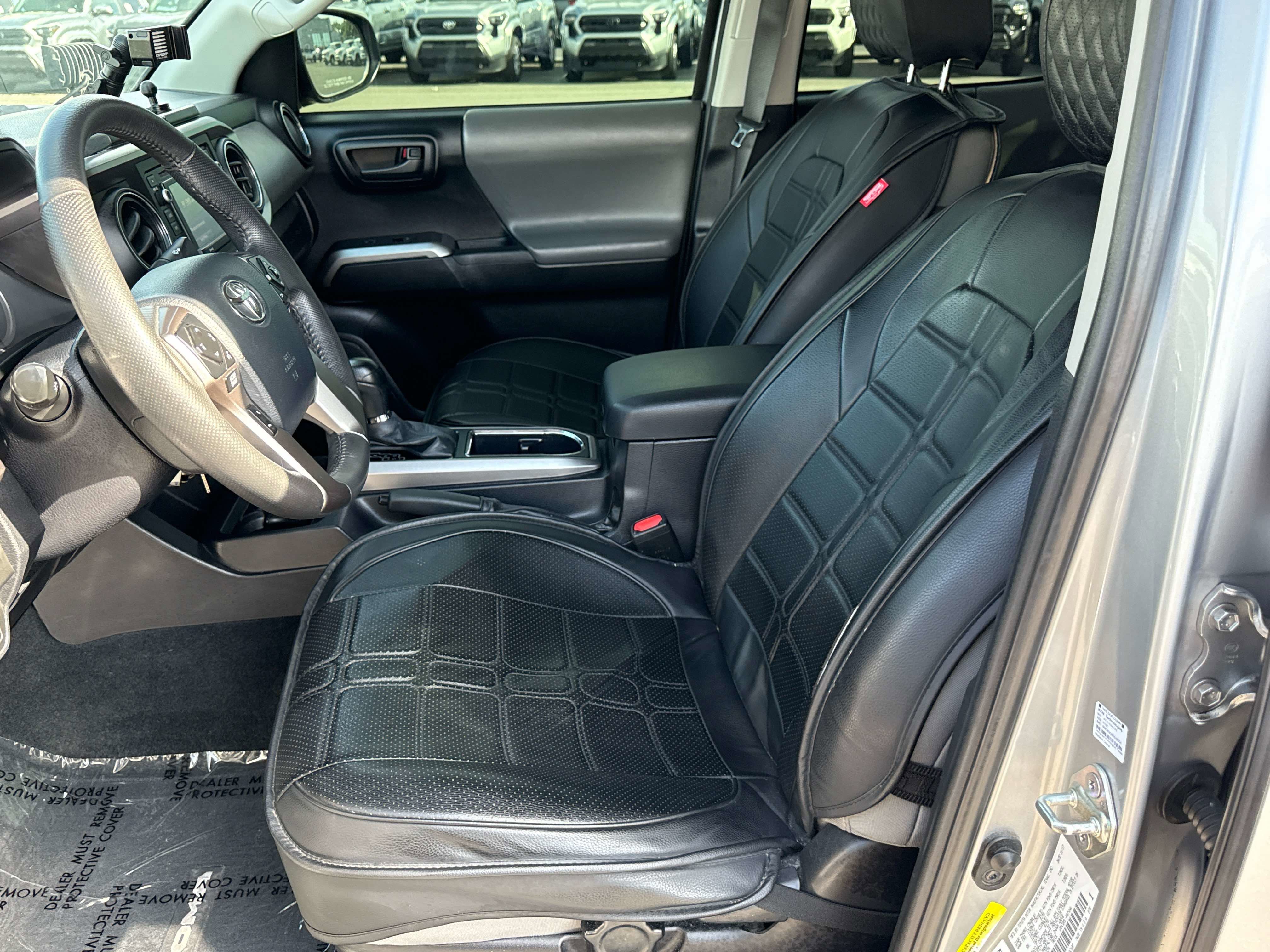 2017 Toyota TACOMA SR5 SR5