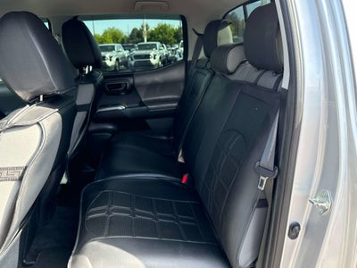2017 Toyota TACOMA SR5 SR5