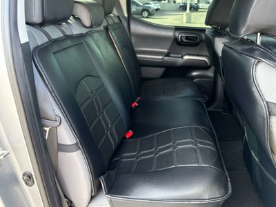 2017 Toyota TACOMA SR5 SR5