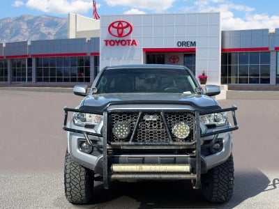 2017 Toyota TACOMA SR5 SR5