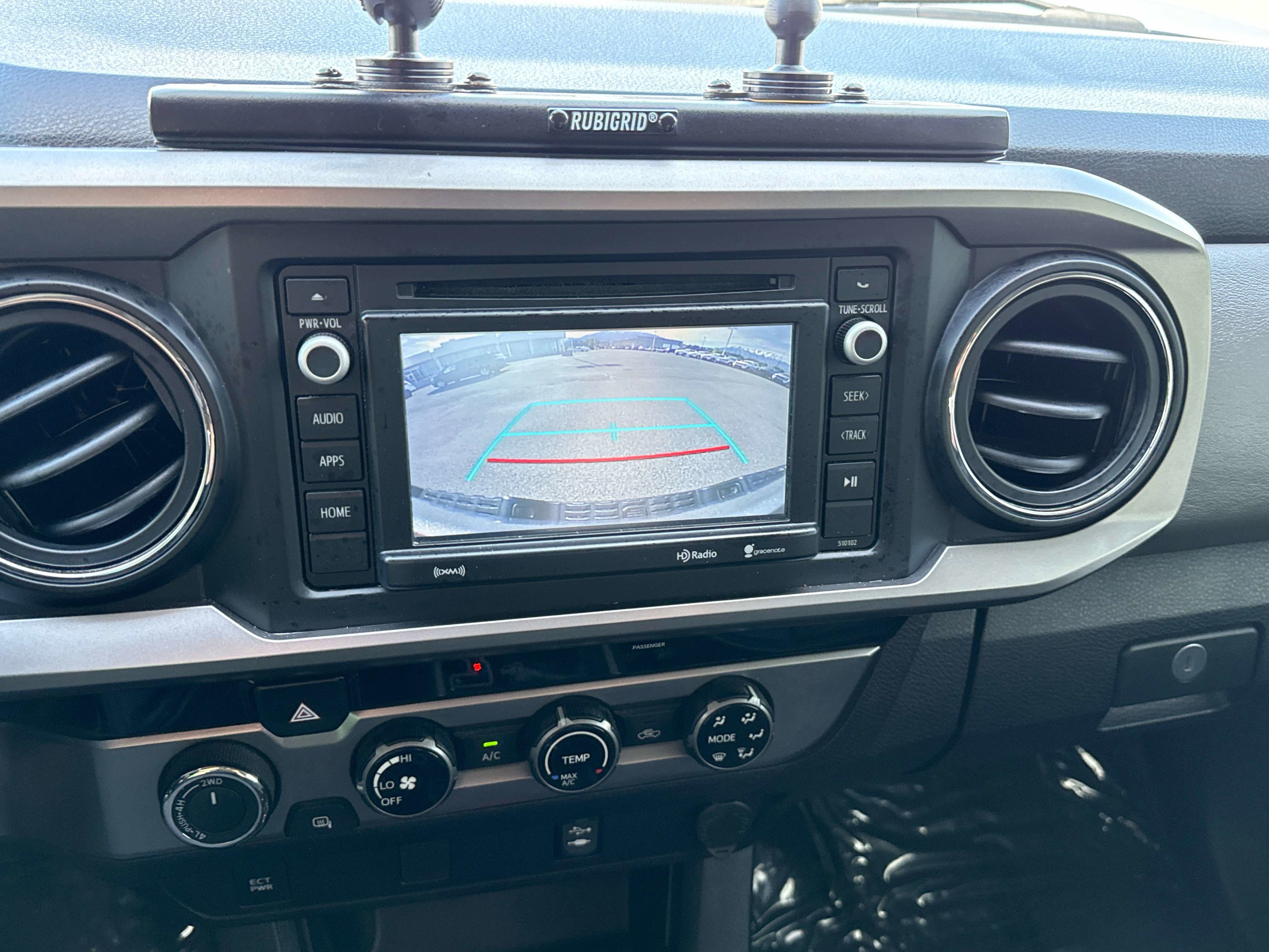 2017 Toyota TACOMA SR5 SR5