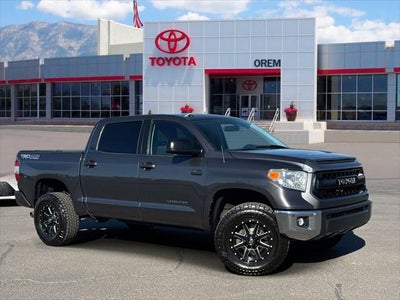 2017 Toyota Tundra SR5