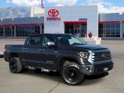 2019 Toyota Tundra Limited