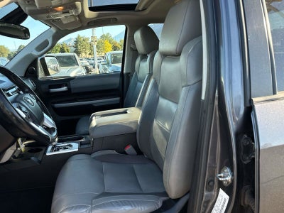 2019 Toyota Tundra Limited