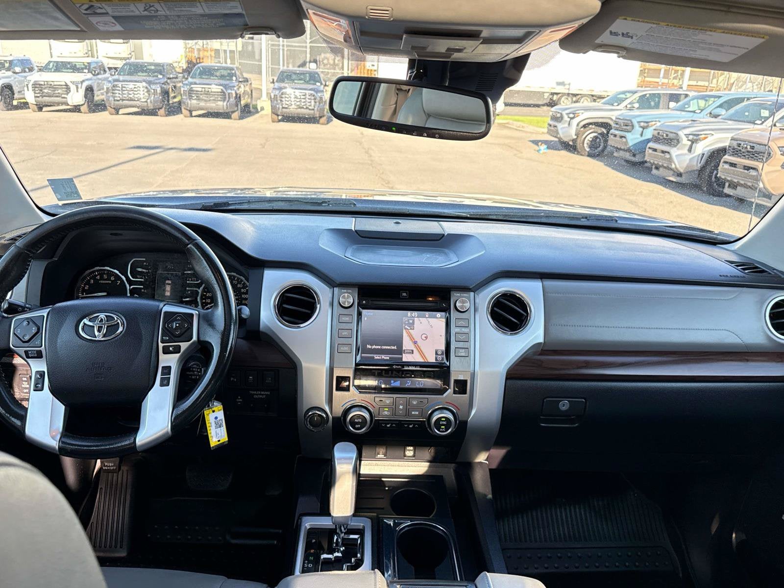 2019 Toyota Tundra Limited
