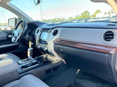 2019 Toyota Tundra Limited