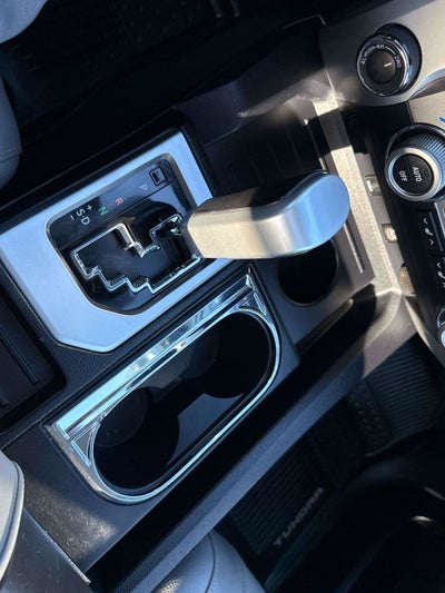 2019 Toyota Tundra Limited