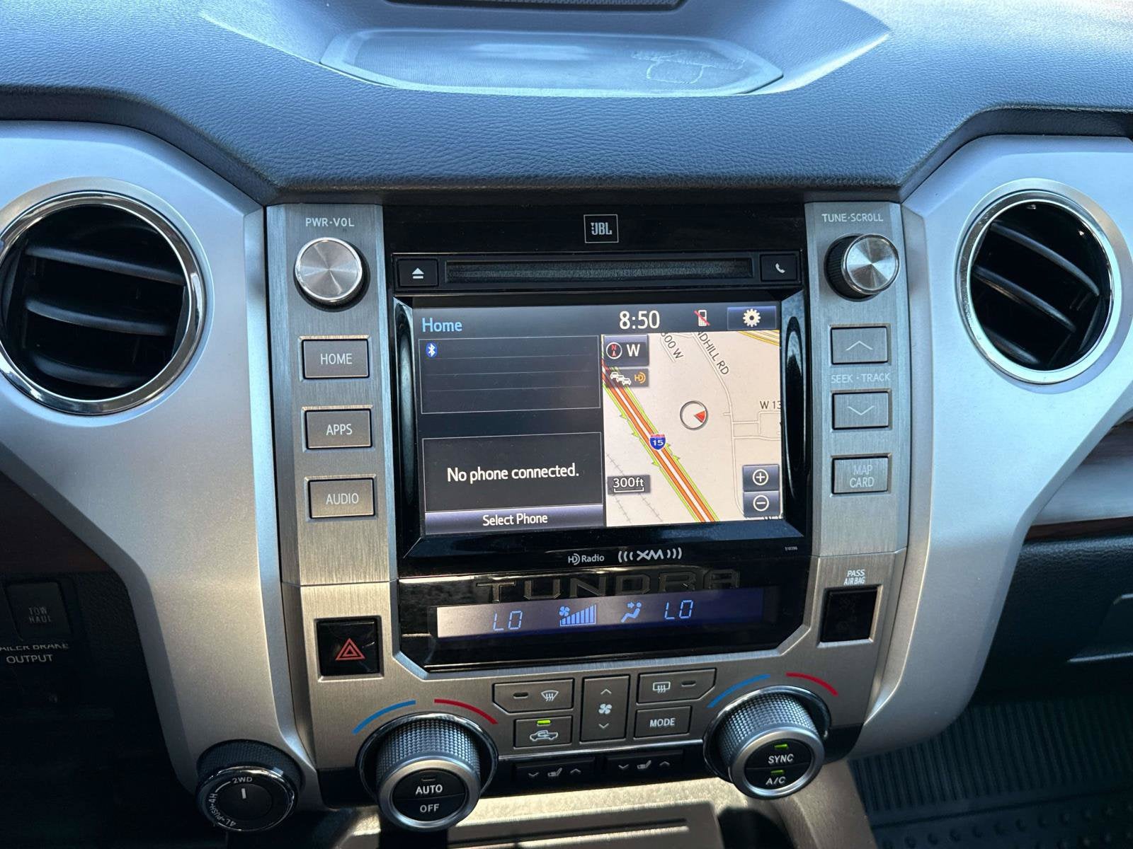 2019 Toyota Tundra Limited
