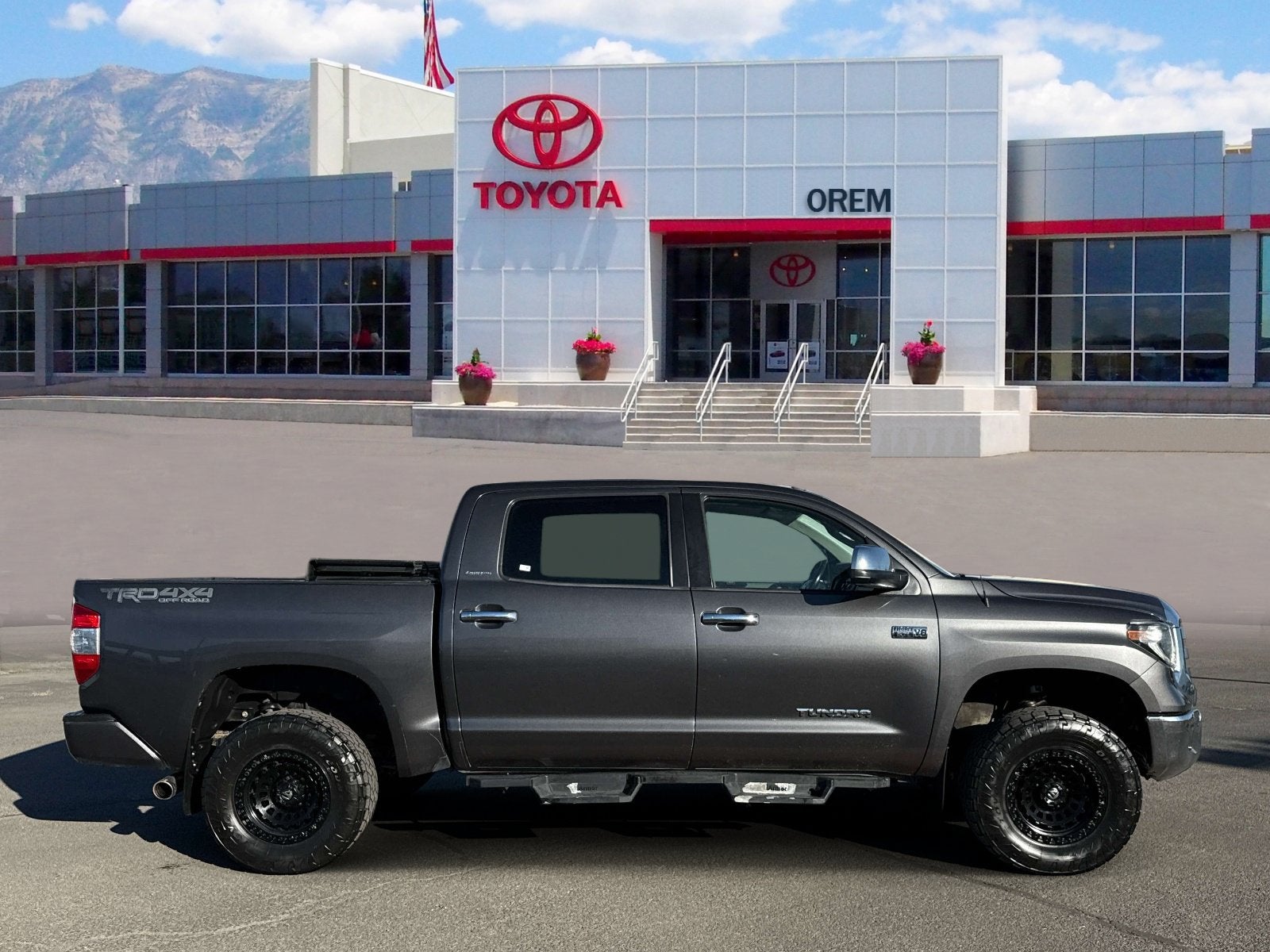 2019 Toyota Tundra Limited