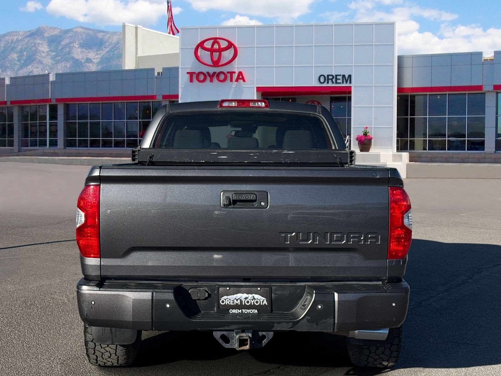 2019 Toyota Tundra Limited