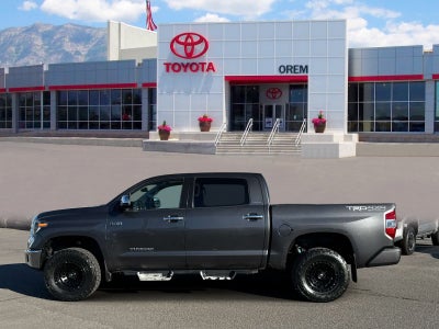 2019 Toyota Tundra Limited