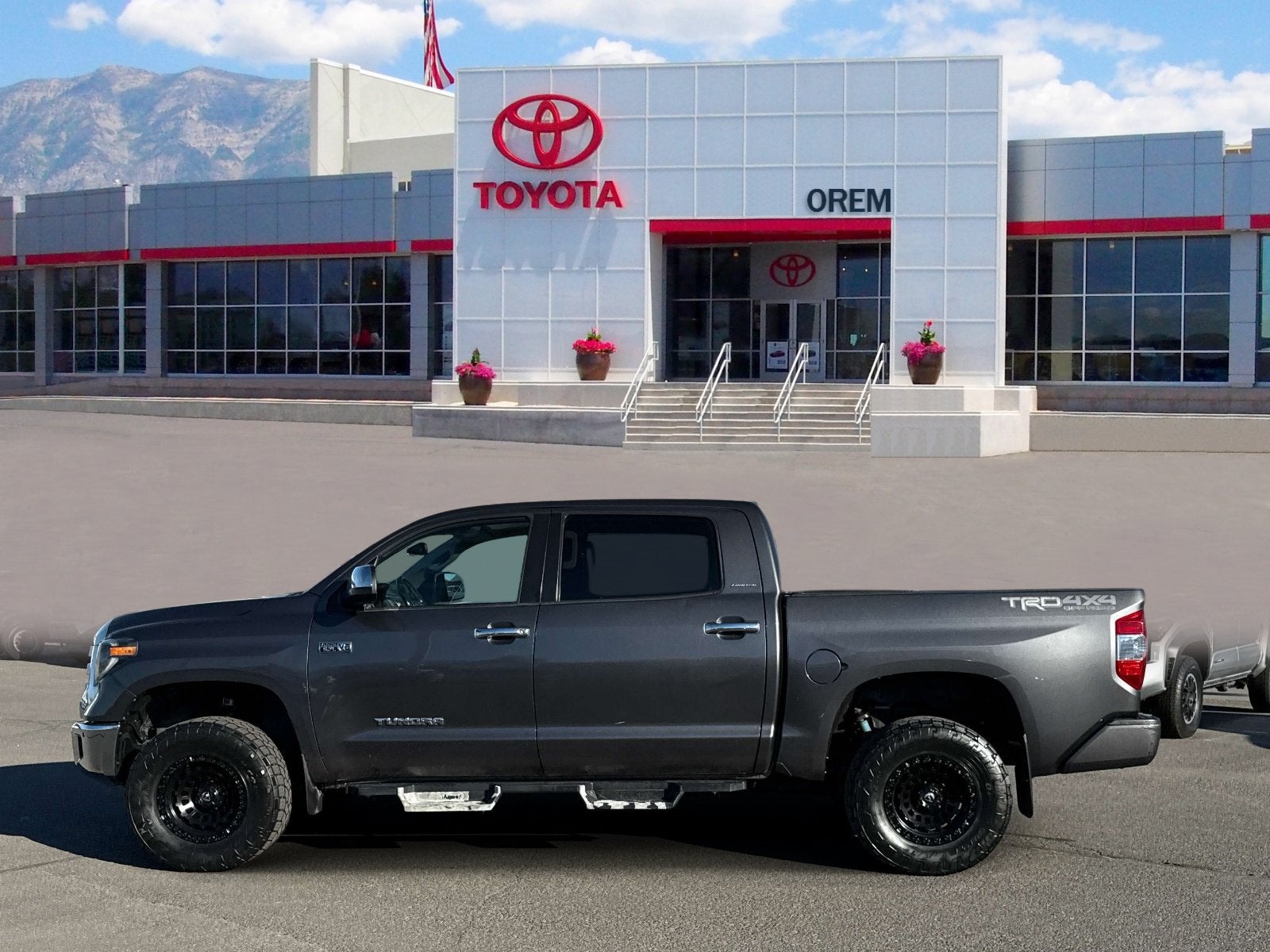 2019 Toyota Tundra Limited