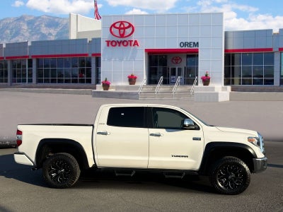 2021 Toyota Tundra Limited