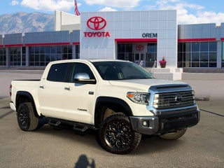 2021 Toyota Tundra 4WD Limited