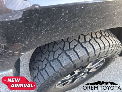 2018 Toyota Tundra Limited
