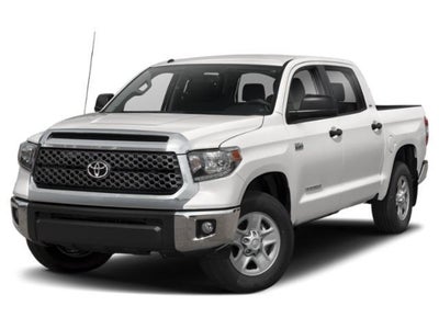 2018 Toyota Tundra Limited