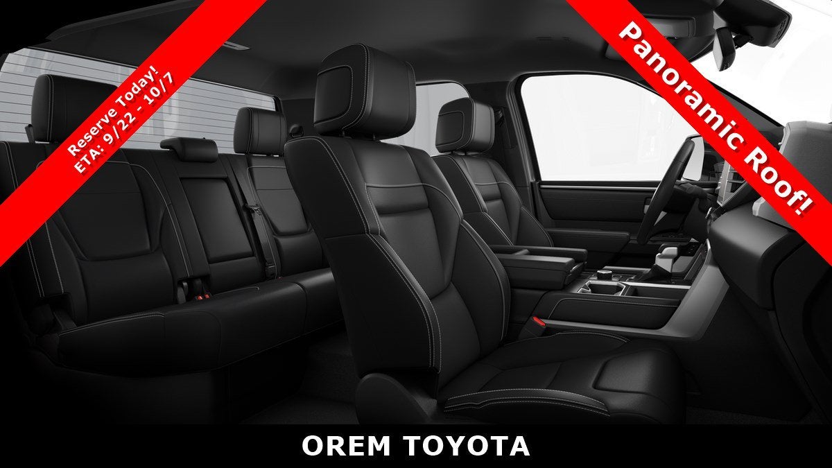 2026 Toyota Tundra Limited