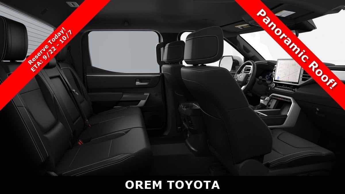 2026 Toyota Tundra Limited