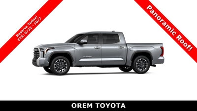 2026 Toyota Tundra Limited