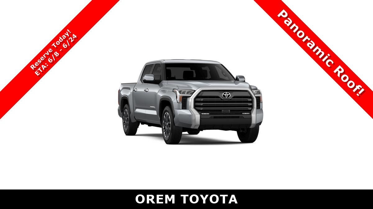 2026 Toyota Tundra Limited