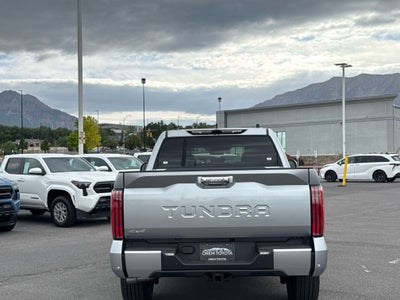 2026 Toyota Tundra Limited