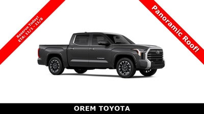 2026 Toyota Tundra Limited