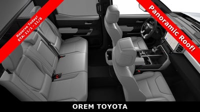2026 Toyota Tundra Limited