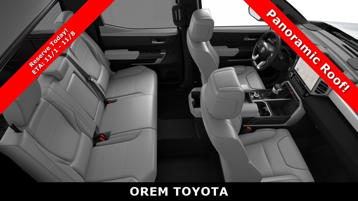 2026 Toyota Tundra Limited