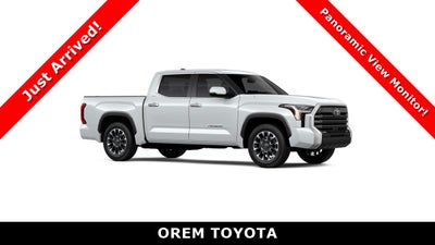 2026 Toyota Tundra Limited