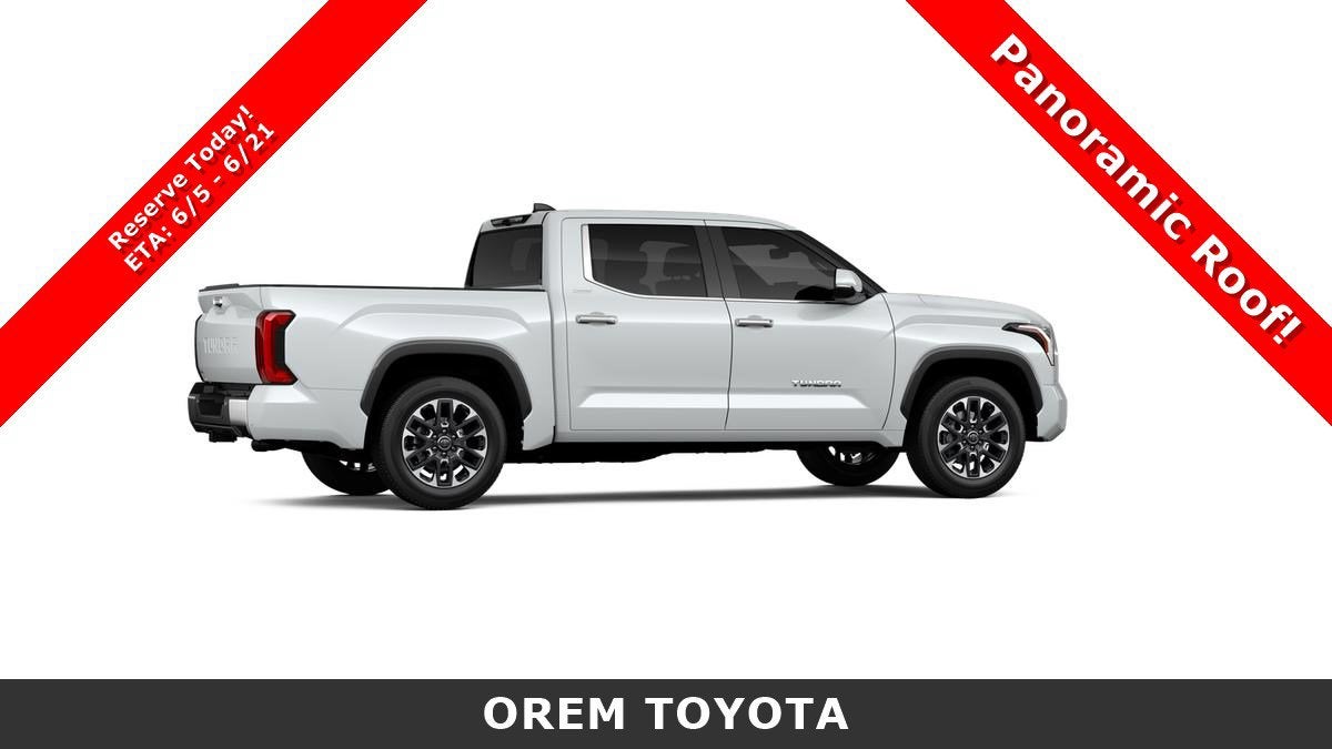 2026 Toyota Tundra Limited