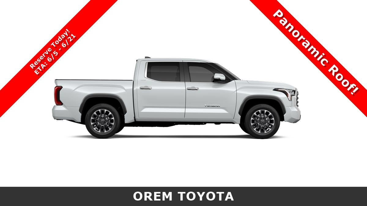 2026 Toyota Tundra Limited
