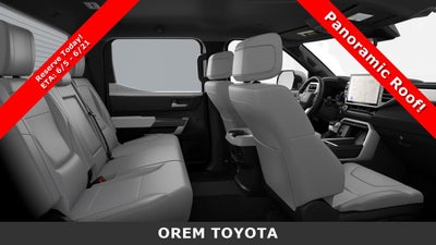 2026 Toyota Tundra Limited