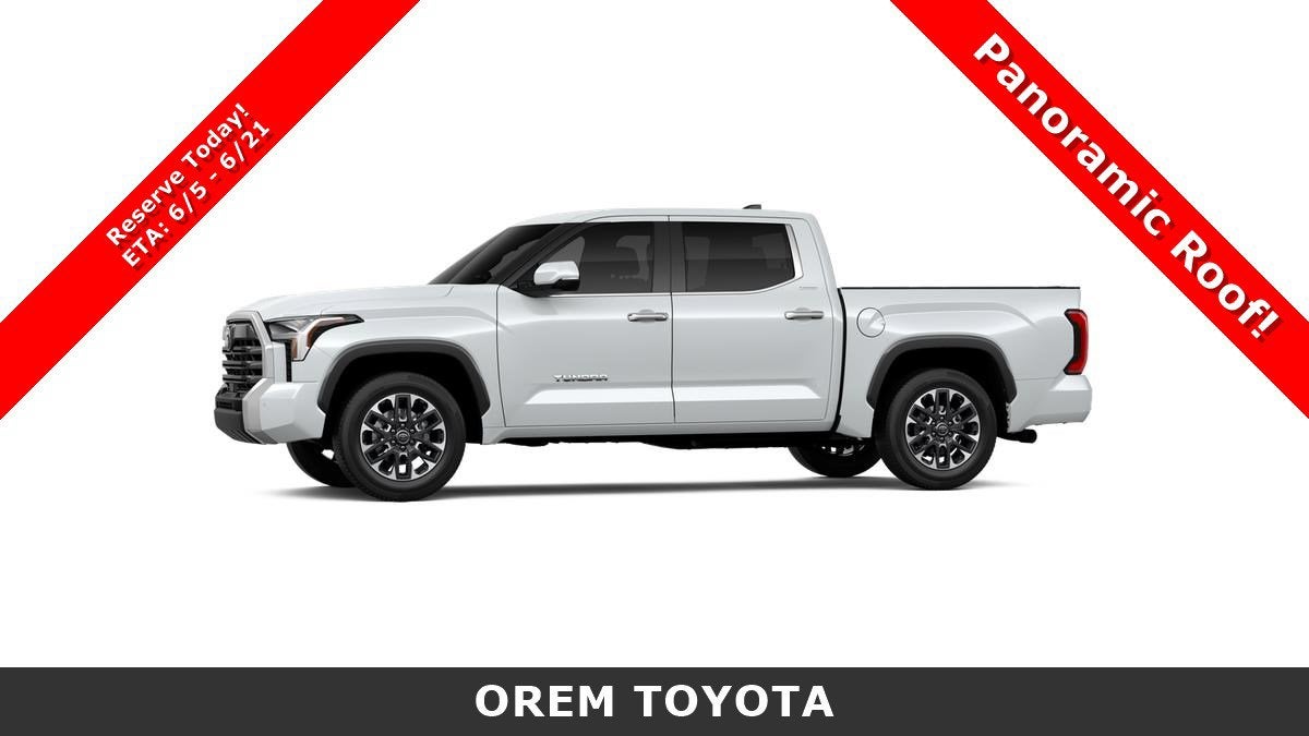 2026 Toyota Tundra Limited