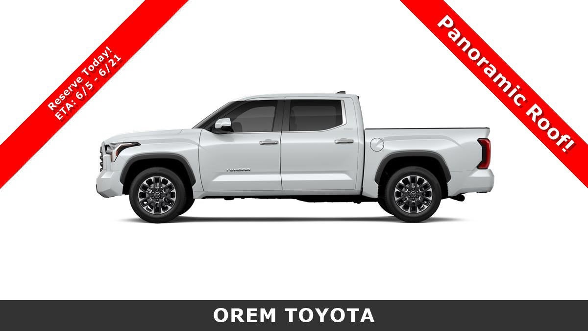 2026 Toyota Tundra Limited