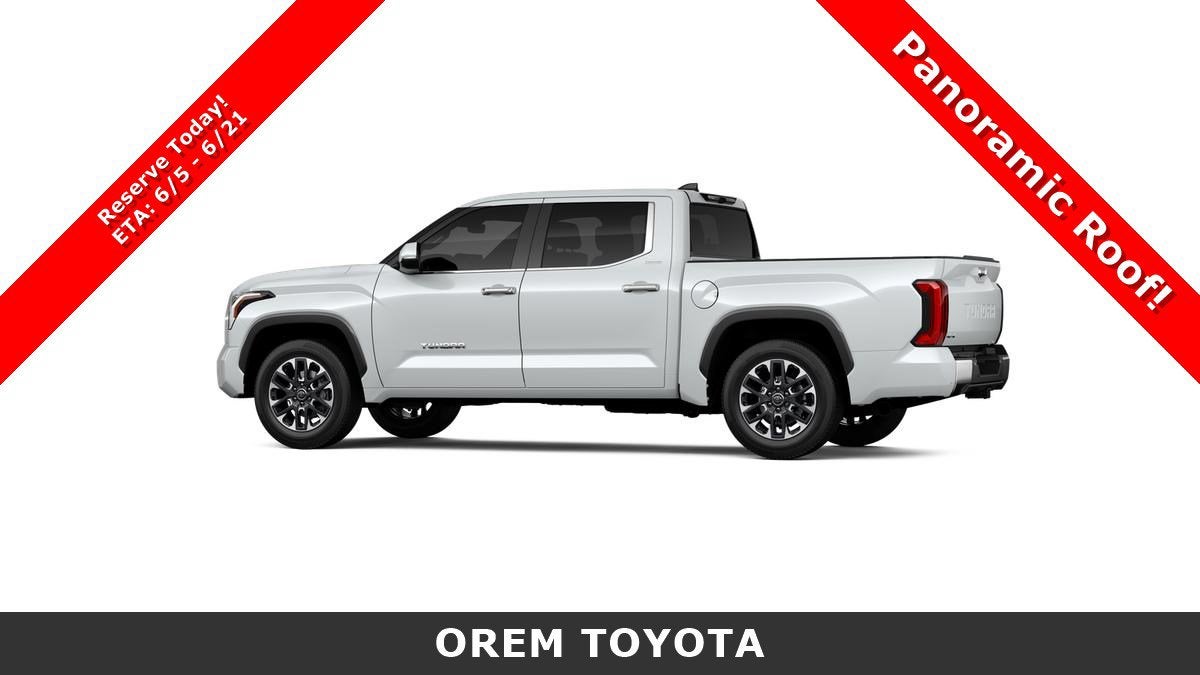 2026 Toyota Tundra Limited