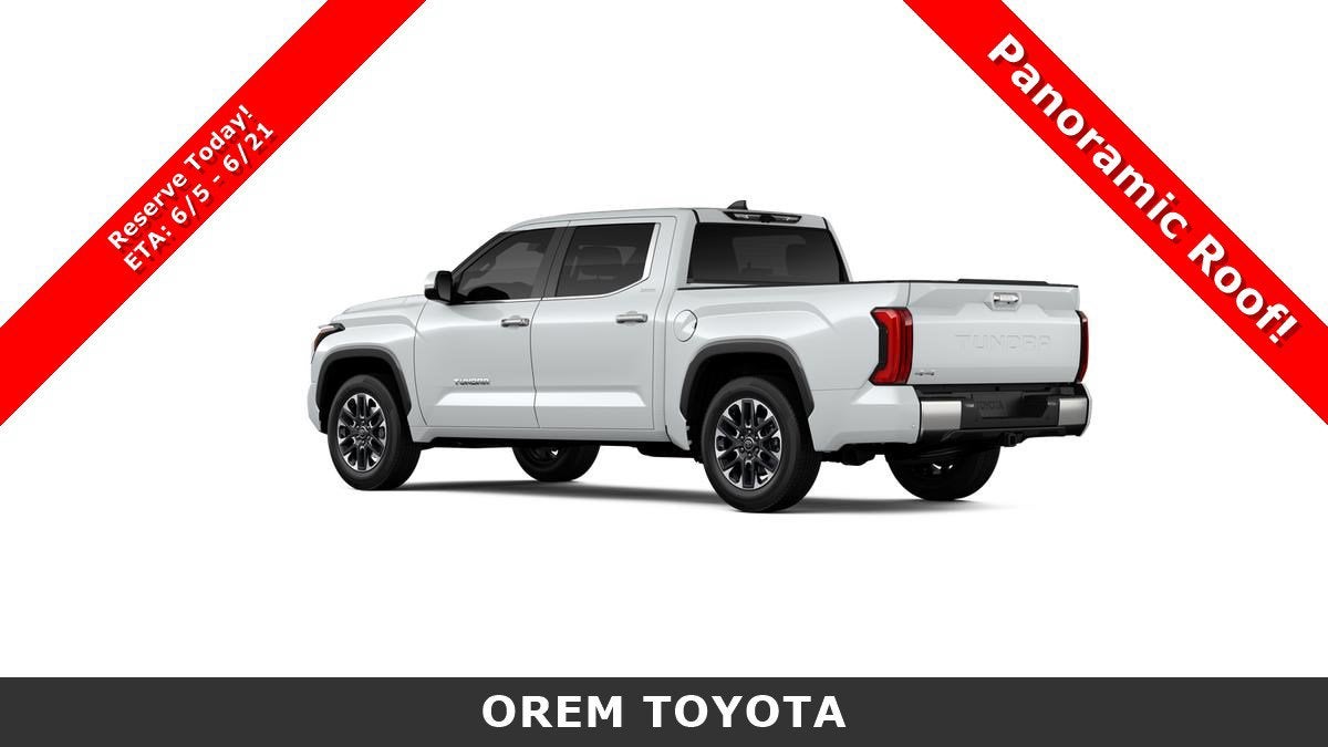 2026 Toyota Tundra Limited