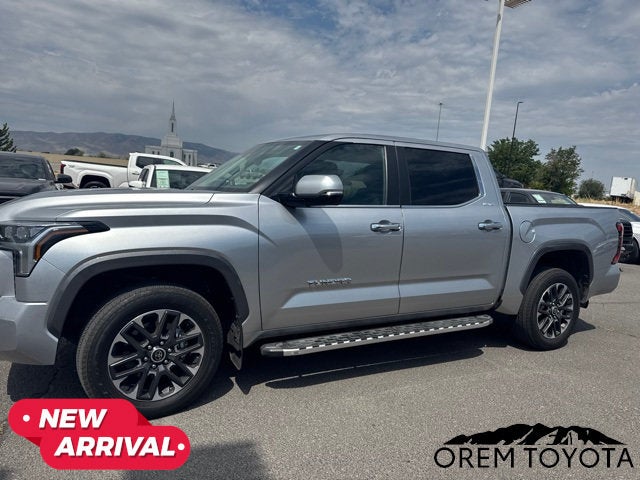 2024 Toyota Tundra Limited