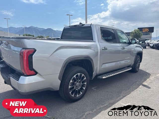 2024 Toyota Tundra Limited
