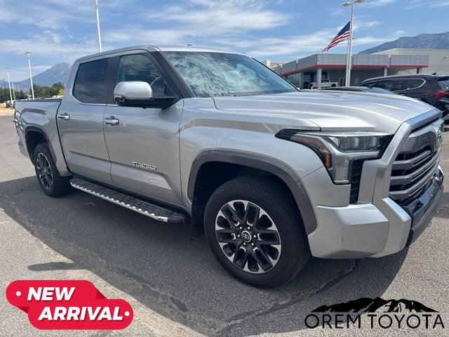2024 Toyota Tundra Limited