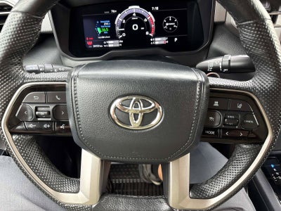 2024 Toyota Tundra Limited
